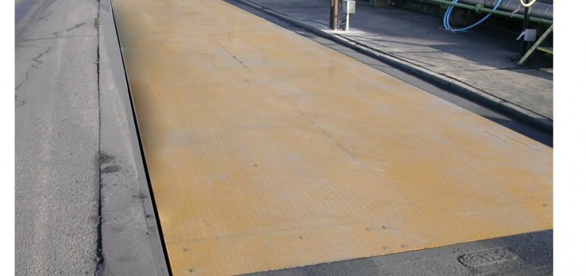 Weighbridges to fit-any existing pit