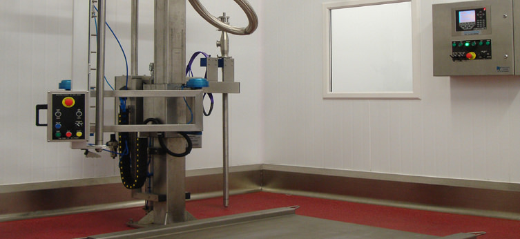 Precision filling system for food and beverage specialists