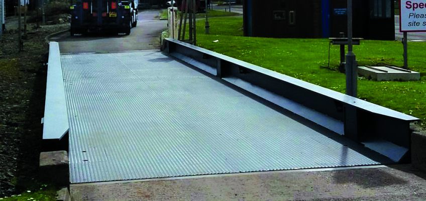 RWE’s Aberthaw Power Station's Weighbridge Replacements