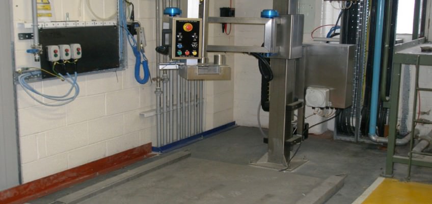 ATEX Filling system provides the ‘perfect finish’ for leading paint supplier