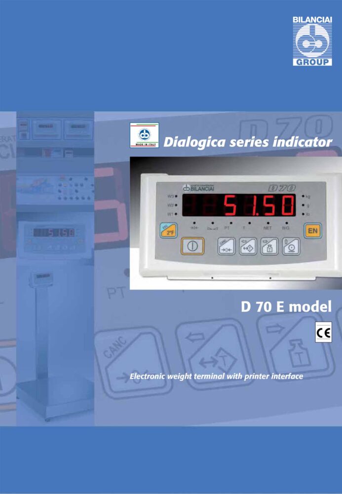 D70E Datasheet