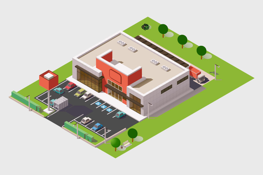Retail, Wholesale & Leisure