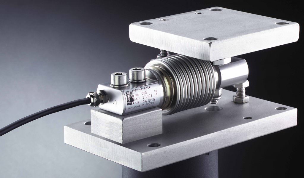 Digital & Analog Process Weighbridge Load Cells | Weightron Bilanciai
