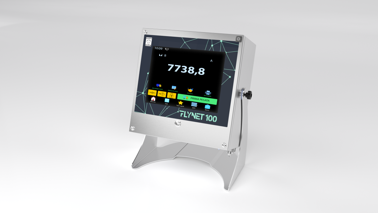 FLYNET 100 IC