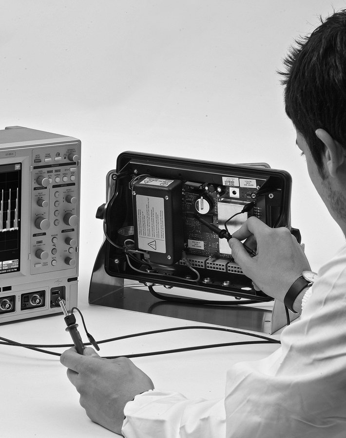 Industrial Scale Repairs | Weightron Bilanciai