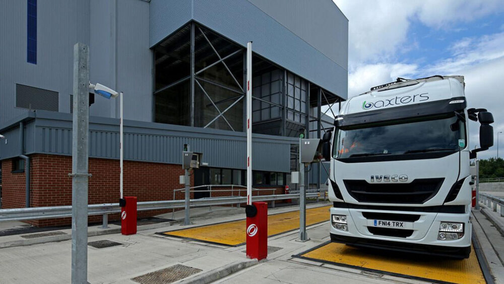 Automated Weighbridge Systems for Bulk Terminals